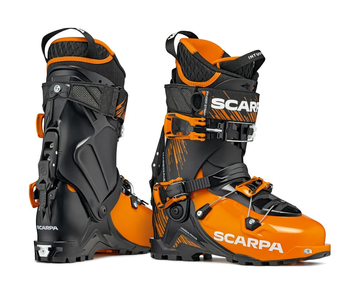 スカルパ Scarpa Maestrale RS ツアースキー用・山スキー用 SCARPA Maestrale RS 3.0 Boot